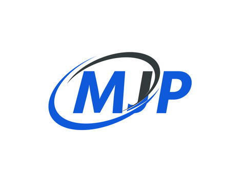 MJP IT SOLUTION Logo